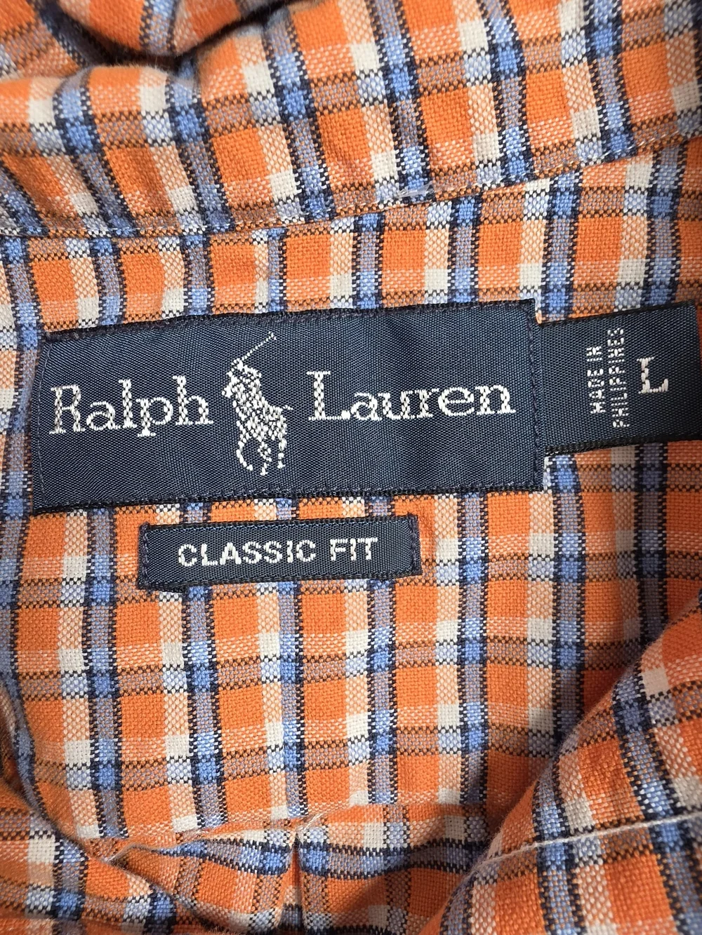 Polo Ralph Lauren traditional polo